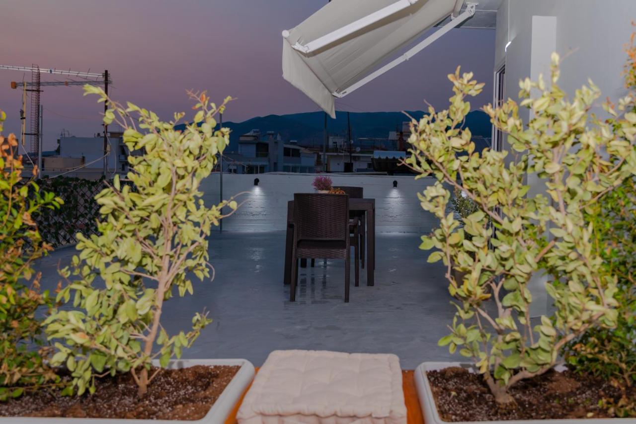 P&K Luxury Apartments 3 Kalamata Extérieur photo