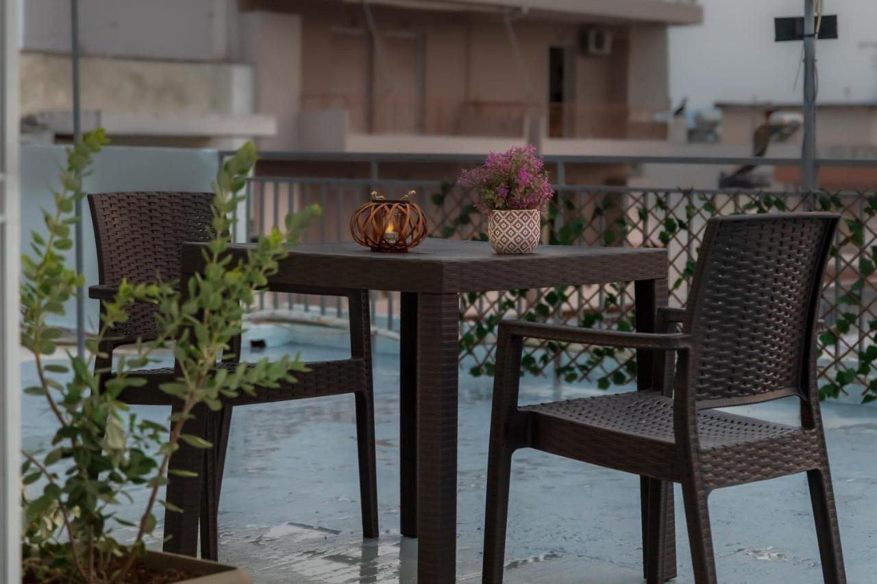 P&K Luxury Apartments 3 Kalamata Extérieur photo